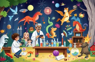 Films fantastiques sur les biologistes