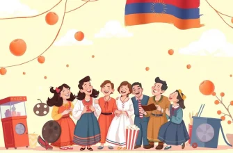 Comédies Arméniennes: Rire et Culture
