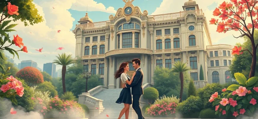 Films d'amour et d'entreprises