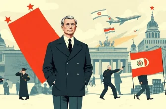 Films Biographiques sur la Guerre Froide