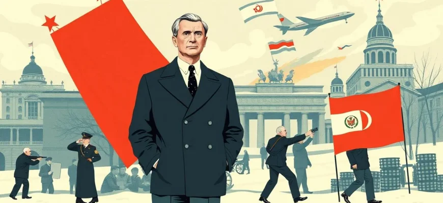 Films Biographiques sur la Guerre Froide