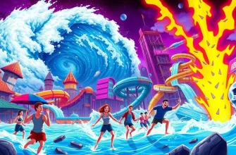 Les Meilleurs Films de Catastrophes dans les Parcs Aquatiques