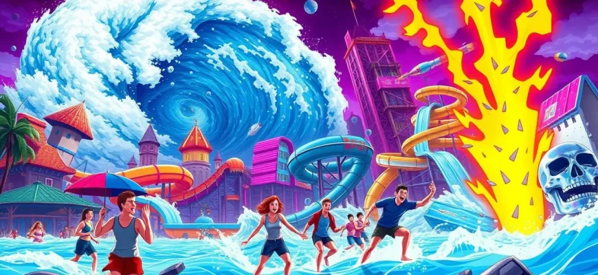 Les Meilleurs Films de Catastrophes dans les Parcs Aquatiques