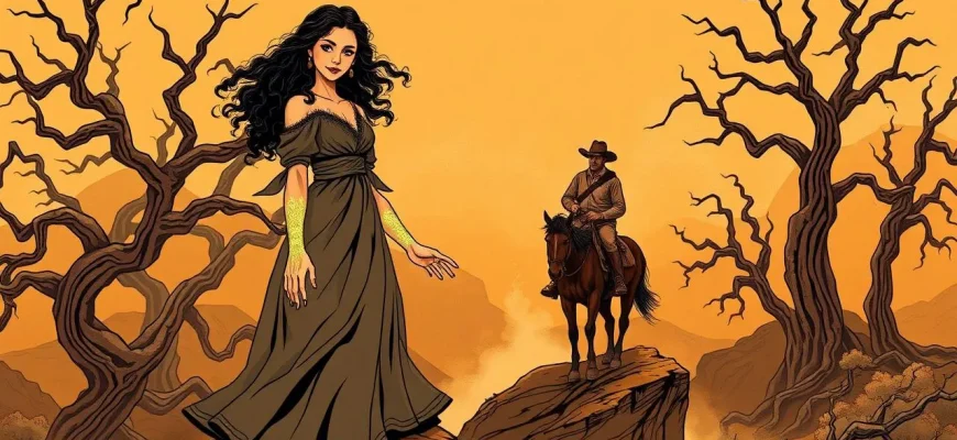 Les Meilleurs Westerns avec des Sorcières