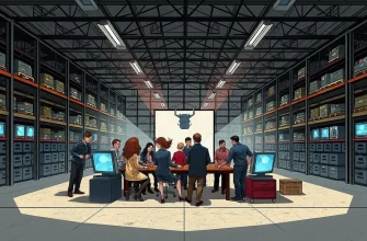 Films d'horreur sur les entrepôts : 10 titres à ne pas manquer