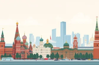 Films sur Moscou: Une sélection captivante