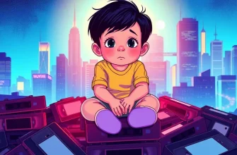 Films de drame sur l'enfance : une exploration touchante