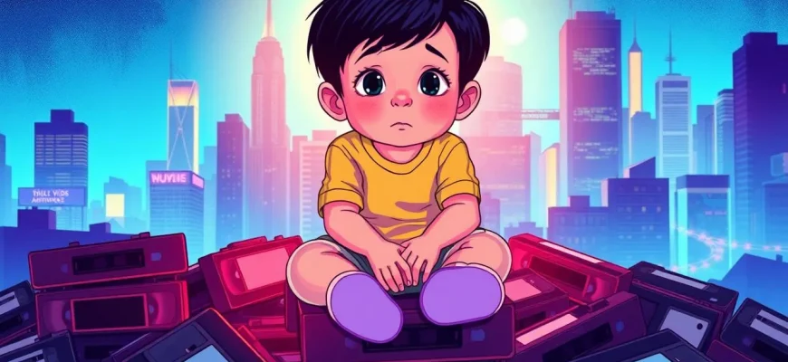 Films de drame sur l'enfance : une exploration touchante