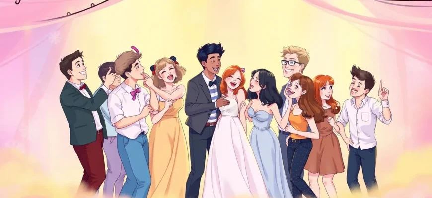 Les Meilleures Comédies sur le Bal de Fin d'Année