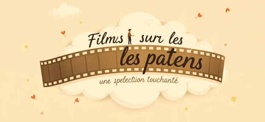 Films sur les pères : Une sélection touchante