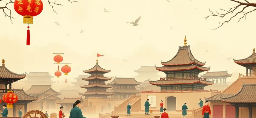 Films historiques sur les inventions chinoises