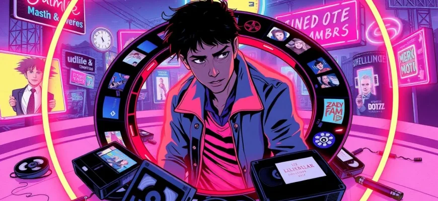 Films captivants sur la boucle temporelle