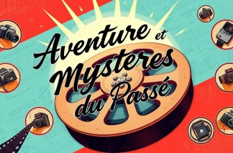 Top 10 des Films d'Aventure sur les Énigmes du Passé