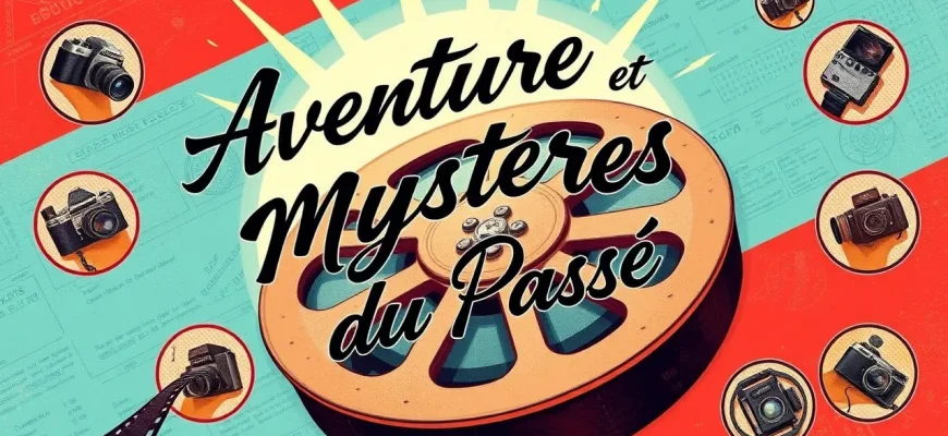 Top 10 des Films d'Aventure sur les Énigmes du Passé