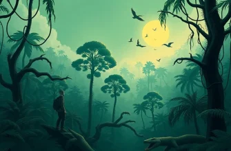 Films d'horreur sur l'Amazonie