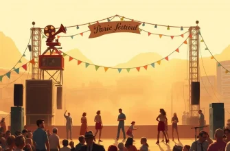 Les Meilleurs Films Biographiques sur les Festivals