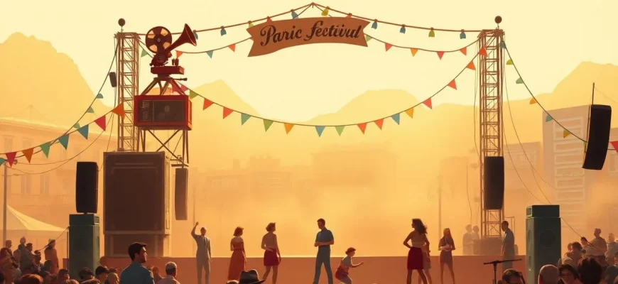 Les Meilleurs Films Biographiques sur les Festivals