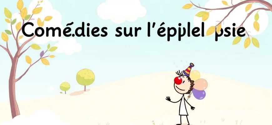 Comédies sur l'épilepsie : Rire et sensibilité