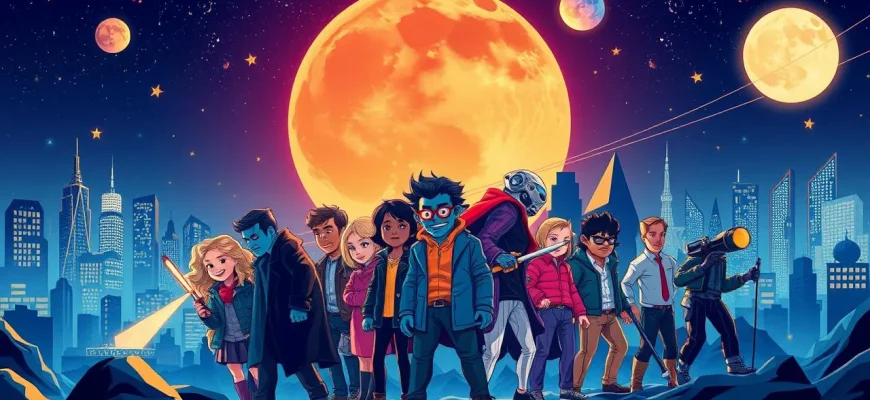 Plongez dans l'obscurité avec ces films d'exploration nocturne