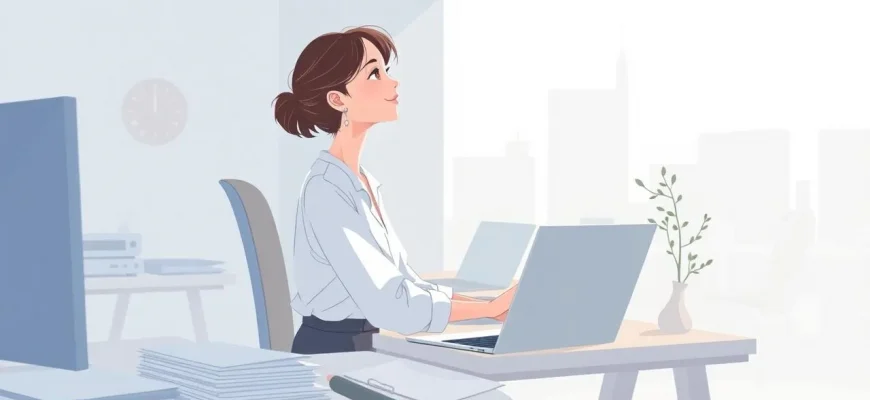 Films d'amour pour les accros au travail