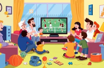 Films familiaux sur les tournois