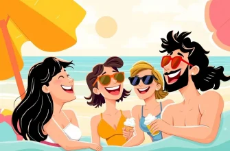 Les Meilleures Comédies d'Été à Regarder