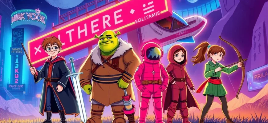 Films familiaux avec héros solitaires