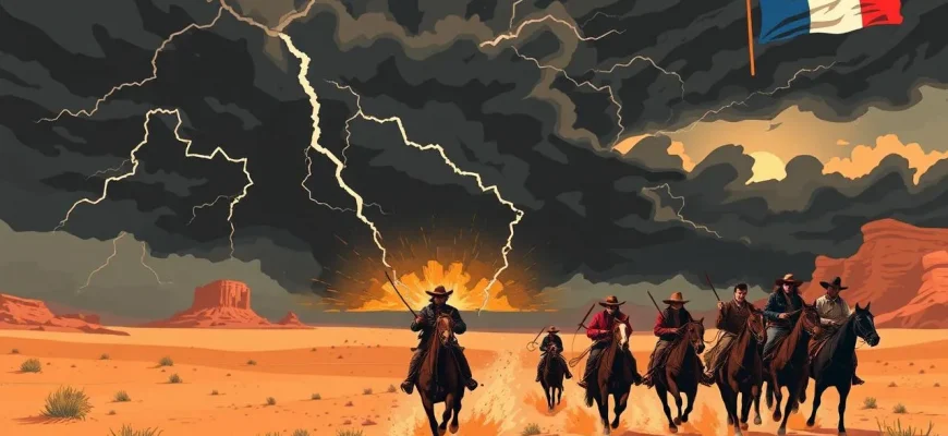 Les Meilleurs Westerns sur le Chaos