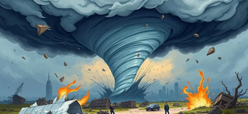 Top 10 des Documentaires sur les Catastrophes Naturelles