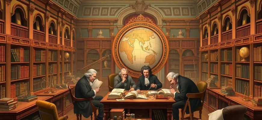 Films Historiques sur les Encyclopédistes