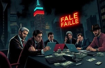 Top 10 des films criminels sur la faillite frauduleuse