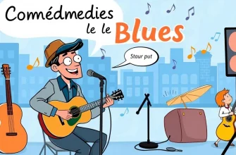 Les Meilleures Comédies sur le Blues