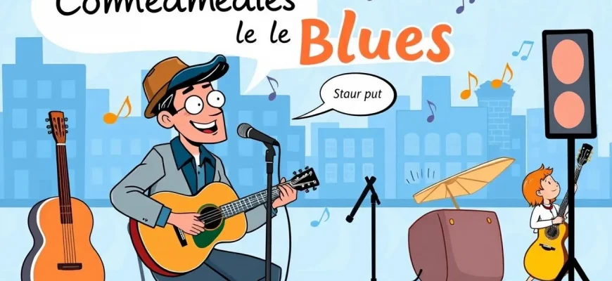 Les Meilleures Comédies sur le Blues