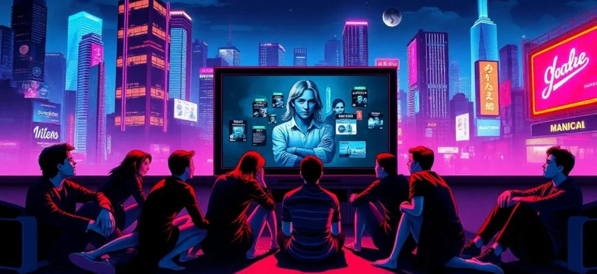 Films Criminels avec Bande Son Intense