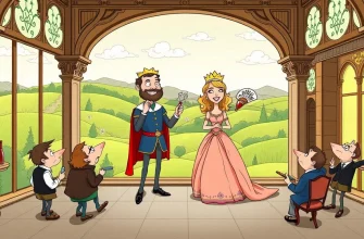 Les meilleures comédies sur les rois et reines