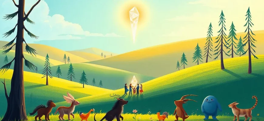 Films de Fantaisie sur la Psychothérapie