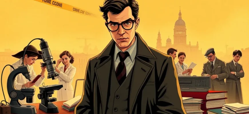 Top 10 des films policiers médicaux à voir absolument