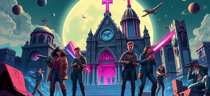 Top 10 des films d'action sur les cultes religieux