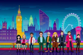 Les Meilleurs Films Dramatiques sur Londres