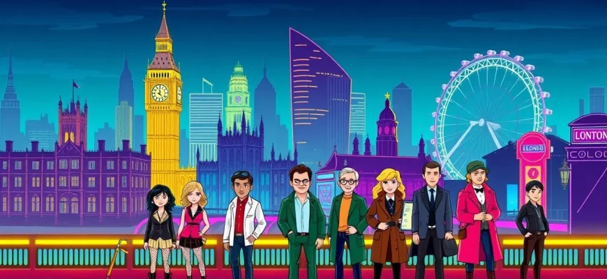 Les Meilleurs Films Dramatiques sur Londres