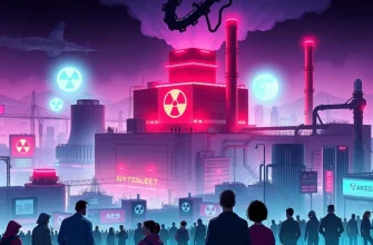 Films de catastrophe sur les centrales nucléaires