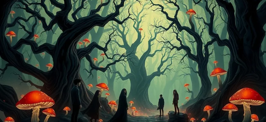 10 Films d'Horreur Inspirés par le Folklore