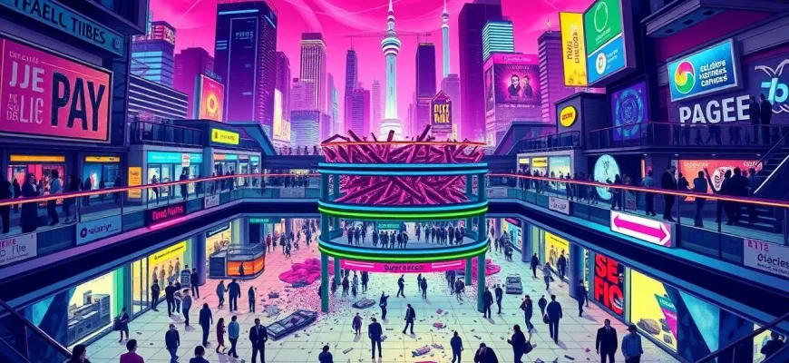 Les Meilleurs Films de Catastrophes dans les Centres Commerciaux