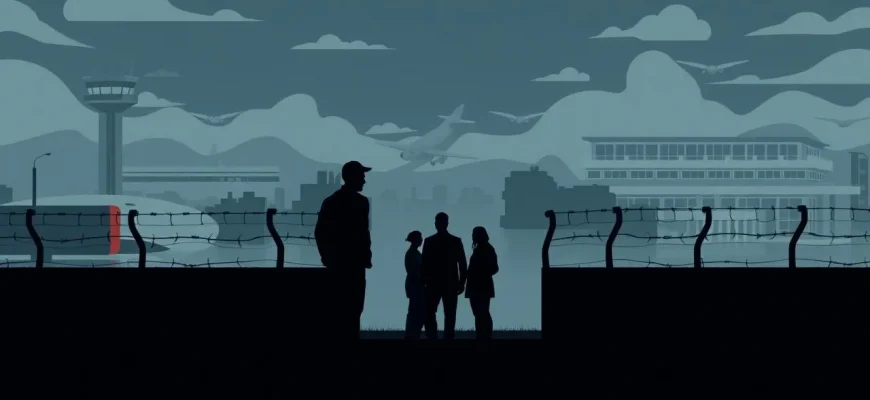 Films de suspense sur les bases militaires