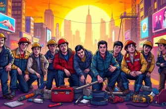 Films de drame sur les électriciens