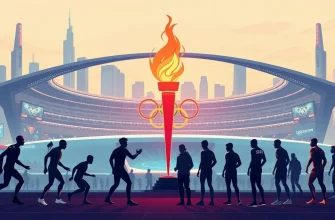 Films de science-fiction sur les Jeux Olympiques