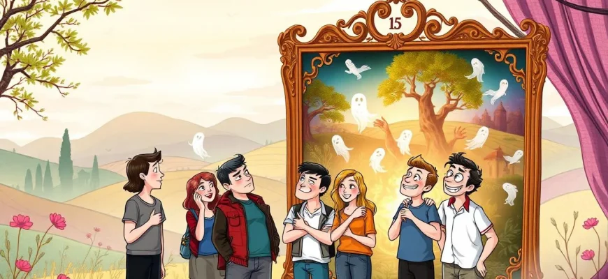 Les meilleures comédies surnaturelles en français