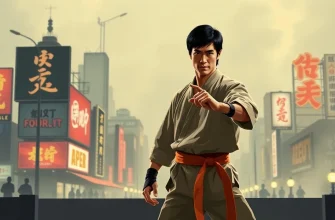 Top 10 Films d'Arts Martiaux