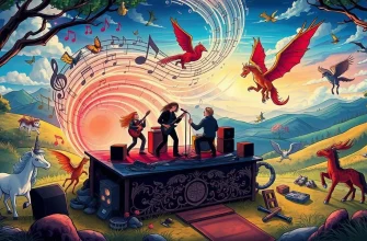 Fantaisie et Rock : Une Sélection de Films Inoubliables