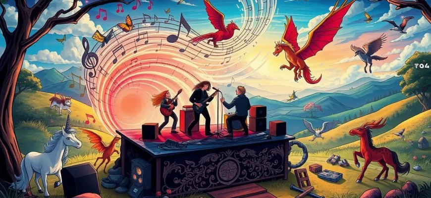 Fantaisie et Rock : Une Sélection de Films Inoubliables